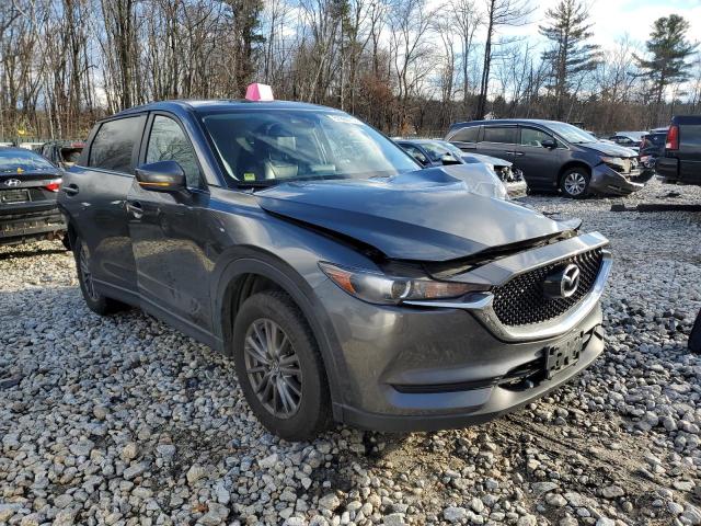 Photo 4 from auction – 2017 MAZDA CX-5 TOURI with VIN JM3KFBCL4H0223539