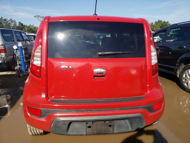 Photo 6 from auction – 2013 KIA SOUL with VIN KNDJT2A68D7598958