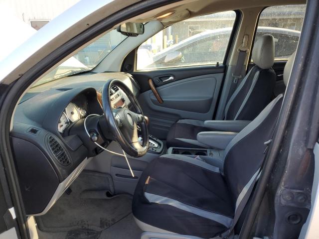 Photo 7 from auction – 2006 SATURN VUE with VIN 5GZCZ63476S870134