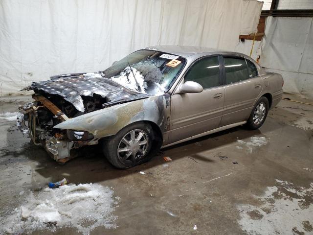 BUICK LESABRE LI 2003 with VIN 1G4HR54K23U276061 - Photo from auction