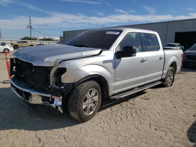 FORD F150 SUPER 2016 with VIN 1FTEW1CP0GFB75908 - Photo from auction
