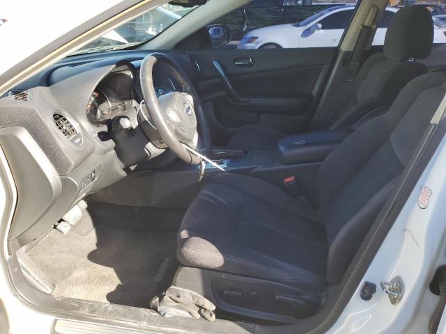 Photo 7 from auction – 2014 NISSAN MAXIMA S with VIN 1N4AA5AP4EC488097