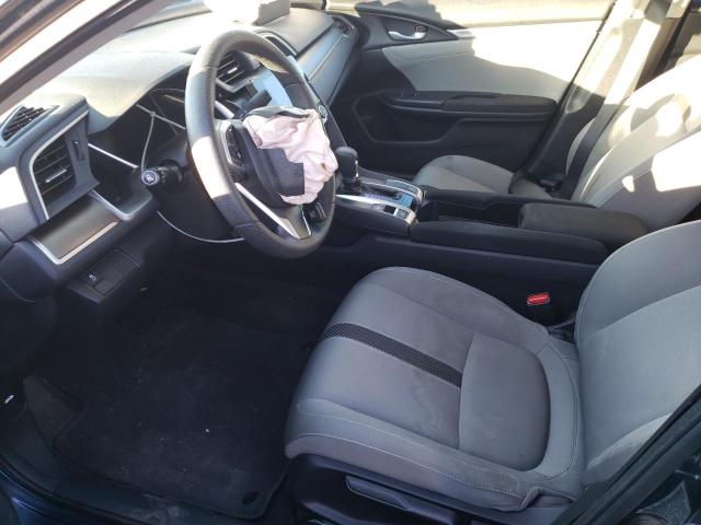 Photo 7 from auction – 2016 HONDA CIVIC EX with VIN 19XFC2F73GE026885