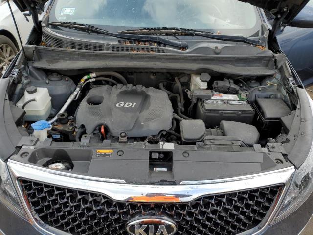 Photo 12 from auction – 2016 KIA SPORTAGE L with VIN KNDPB3AC8G7868381