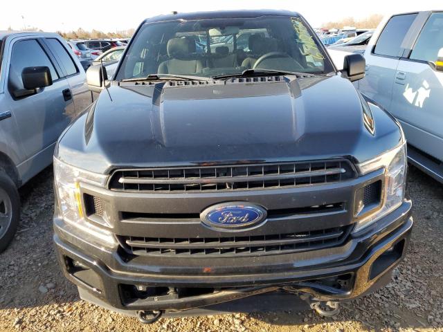 Photo 5 from auction – 2018 FORD F150 SUPER with VIN 1FTEW1EP6JFE22661