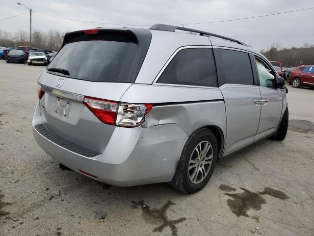 Photo 3 from auction – 2013 HONDA ODYSSEY EX with VIN 5FNRL5H68DB009573