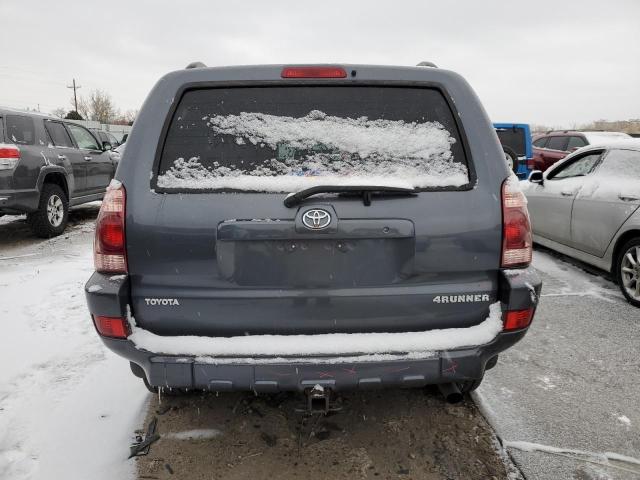 Photo 6 from auction – 2005 TOYOTA 4RUNNER SR with VIN JTEBU14R850075818