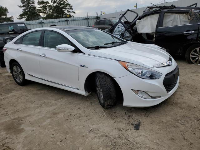 Photo 4 from auction – 2015 HYUNDAI SONATA HYB with VIN KMHEC4A43FA122582