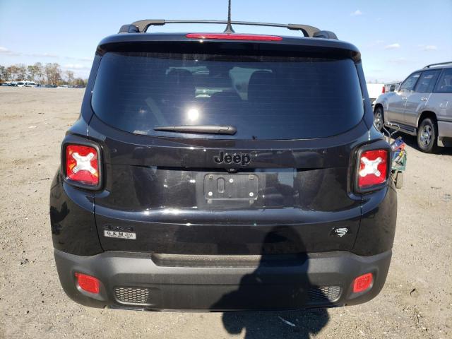 Photo 6 from auction – 2016 JEEP RENEGADE L with VIN ZACCJBBTXGPD10271