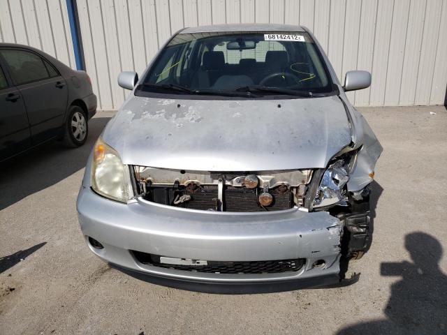 Photo 5 from auction – 2004 SCION XA with VIN JTKKT604940075476