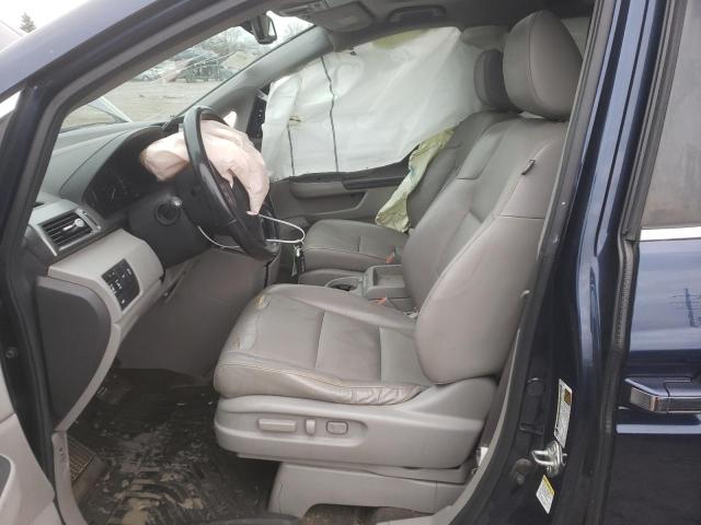 Photo 7 from auction – 2014 HONDA ODYSSEY EX with VIN 5FNRL5H66EB032559
