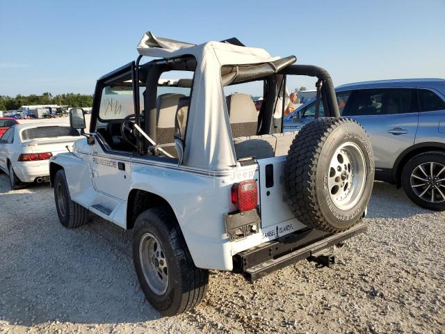 Photo 2 from auction – 1993 JEEP WRANGLER / with VIN 1J4FY69S9PP248320