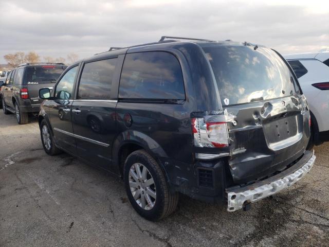Photo 2 from auction – 2011 CHRYSLER TOWN & COU with VIN 2A4RR8DG8BR780416