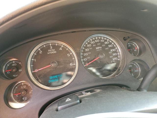 Photo 9 from auction – 2007 CHEVROLET SILVERADO with VIN 1GCEK19J67Z552254