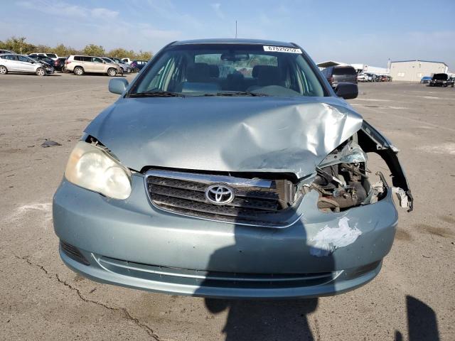 Photo 5 from auction – 2006 TOYOTA COROLLA CE with VIN 1NXBR32E56Z734641