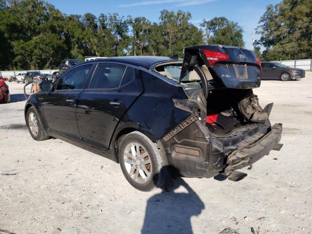 Photo 2 from auction – 2013 KIA OPTIMA LX with VIN 5XXGM4A72DG240189