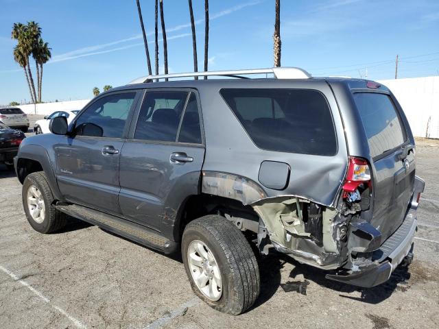 Photo 2 from auction – 2005 TOYOTA 4RUNNER SR with VIN JTEZU14R850062551