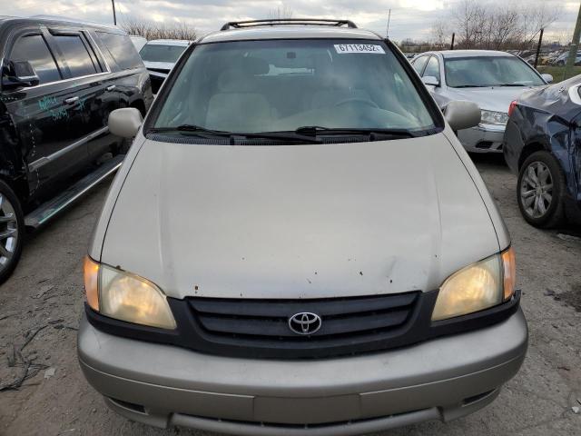 Photo 5 from auction – 2002 TOYOTA SIENNA LE with VIN 4T3ZF13C82U459762
