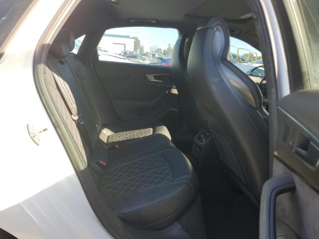 Photo 10 from auction – 2018 AUDI S4 PREMIUM with VIN WAUB4AF43JA001486