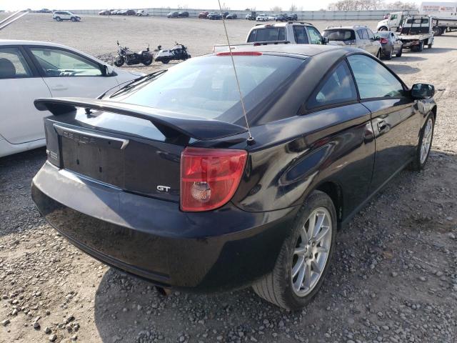 Photo 3 from auction – 2003 TOYOTA CELICA GT with VIN JTDDR32T830144593