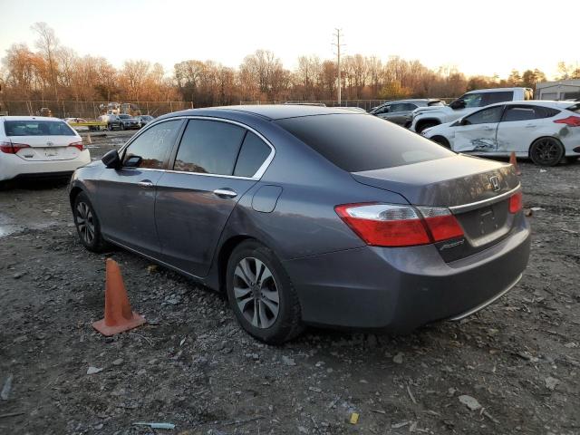Photo 2 from auction – 2015 HONDA ACCORD LX with VIN 1HGCR2F38FA087957