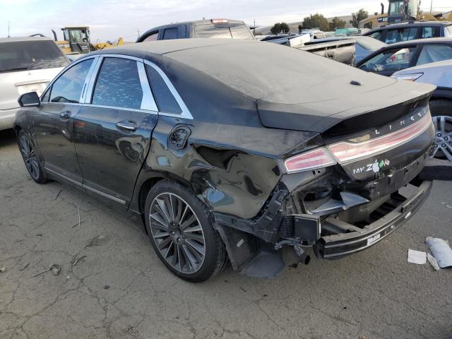 Photo 2 from auction – 2016 LINCOLN MKZ HYBRID with VIN 3LN6L2LU7GR631622