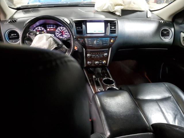 Photo 8 from auction – 2013 NISSAN PATHFINDER with VIN 5N1AR2MM8DC612806
