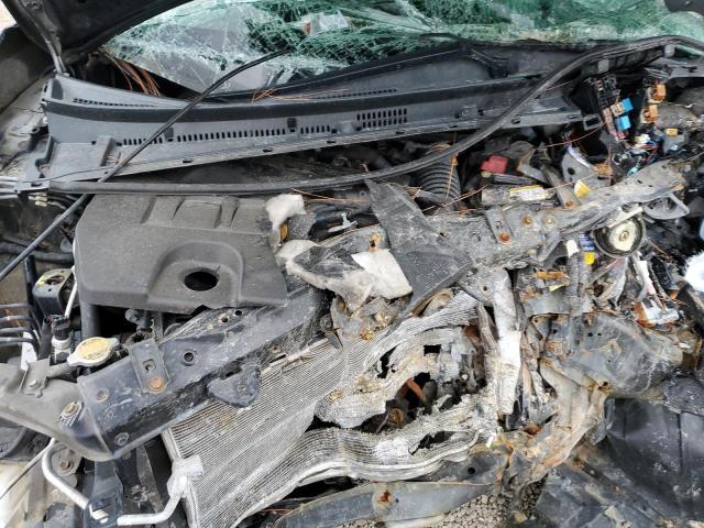 Photo 11 from auction – 2014 TOYOTA COROLLA L with VIN 2T1BURHE3EC037624
