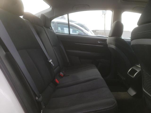 Photo 10 from auction – 2014 SUBARU LEGACY 2.5 with VIN 4S3BMBH63E3007323