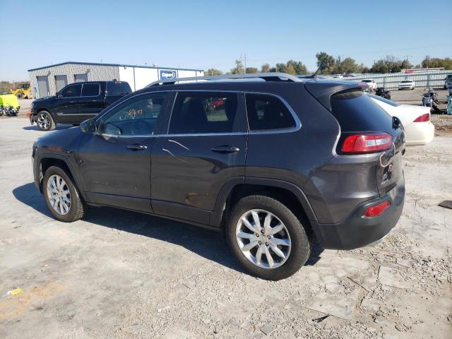 Photo 2 from auction – 2015 JEEP CHEROKEE L with VIN 1C4PJMDS4FW730241