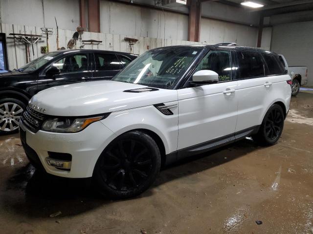 LAND ROVER RANGE ROVE 2016 with VIN SALWR2KF7GA547857 - Photo from auction