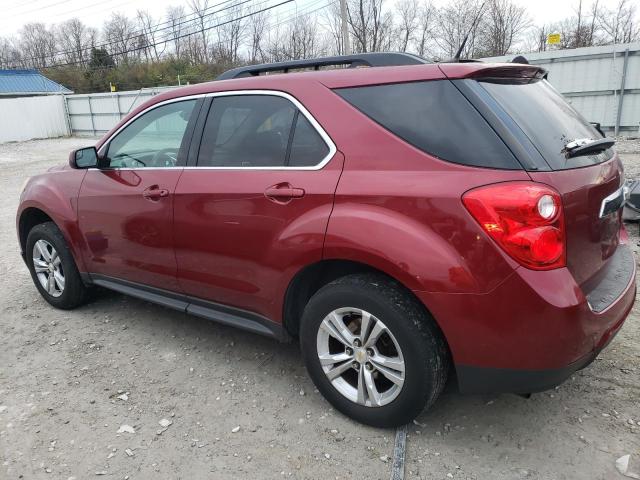 Photo 2 from auction – 2012 CHEVROLET EQUINOX LT with VIN 2GNALPEK3C6376645