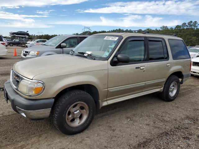 FORD EXPLORER X 2000 with VIN 1FMZU63P7YZA20398 - Photo from auction