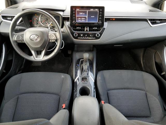 Photo 8 from auction – 2021 TOYOTA COROLLA SE with VIN 5YFS4MCE9MP069468