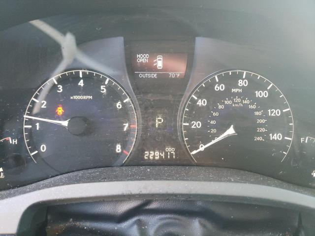 Photo 9 from auction – 2010 LEXUS RX 350 with VIN 2T2ZK1BA5AC009566