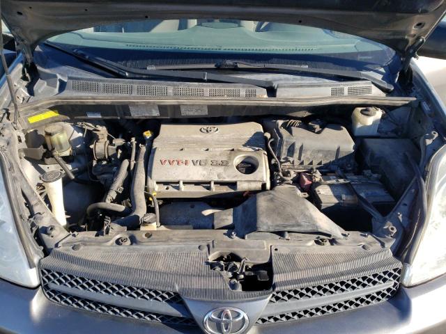Photo 12 from auction – 2004 TOYOTA SIENNA CE with VIN 5TDZA23C14S006088
