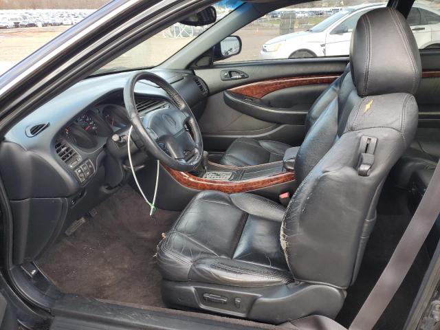 Photo 7 from auction – 2001 ACURA 3.2CL with VIN 19UYA424X1A035603