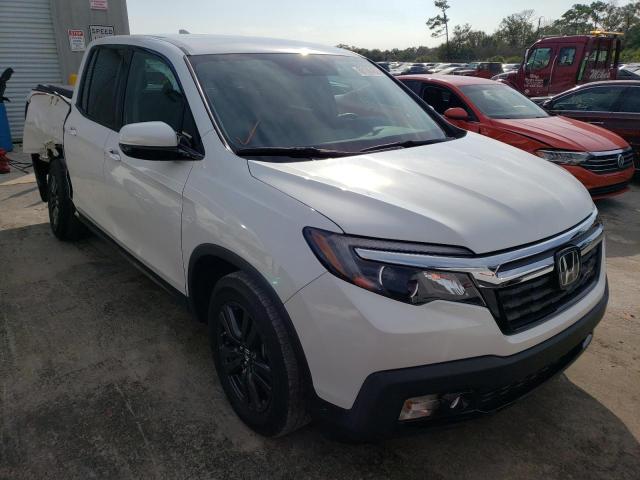 Photo 4 from auction – 2020 HONDA RIDGELINE with VIN 5FPYK2F12LB001026