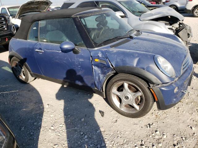 Photo 4 from auction – 2005 MINI COOPER with VIN WMWRF33495TG10717