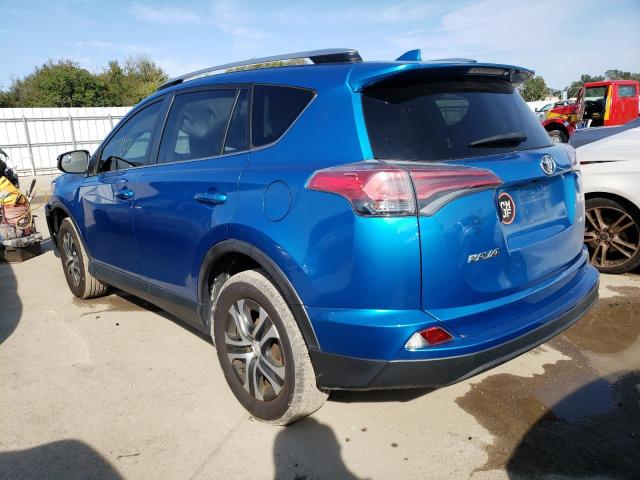 Photo 2 from auction – 2017 TOYOTA RAV4 LE with VIN JTMZFREV4HJ111803