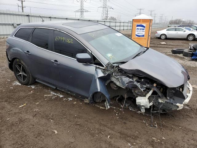 Photo 4 from auction – 2007 MAZDA CX-7 with VIN JM3ER293070158974