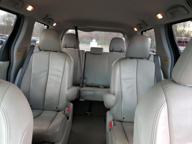 Photo 10 from auction – 2013 TOYOTA SIENNA XLE with VIN 5TDDK3DC0DS057397