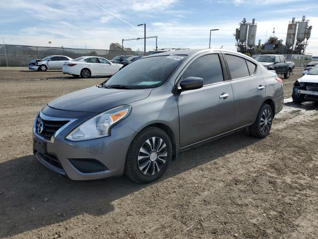 NISSAN VERSA S 2016 with VIN 3N1CN7AP2GL912891 - Photo from auction