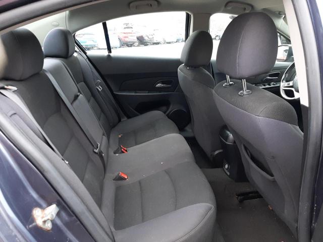 Photo 10 from auction – 2014 CHEVROLET CRUZE LT with VIN 1G1PC5SBXE7419918