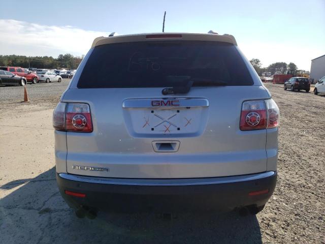 Photo 6 from auction – 2010 GMC ACADIA SLT with VIN 1GKLRNED0AJ264296