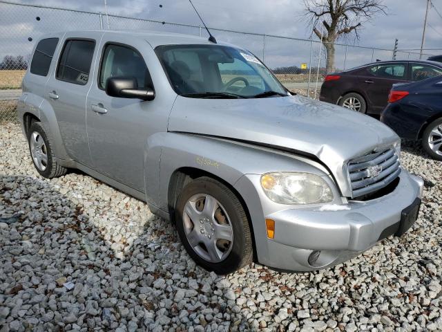 Photo 4 from auction – 2010 CHEVROLET HHR LS with VIN 3GNBAADB9AS512266