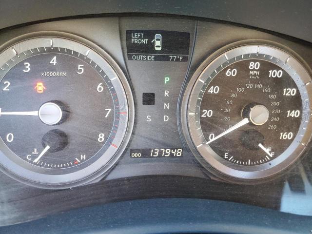 Photo 9 from auction – 2007 LEXUS ES 350 with VIN JTHBJ46G672042302