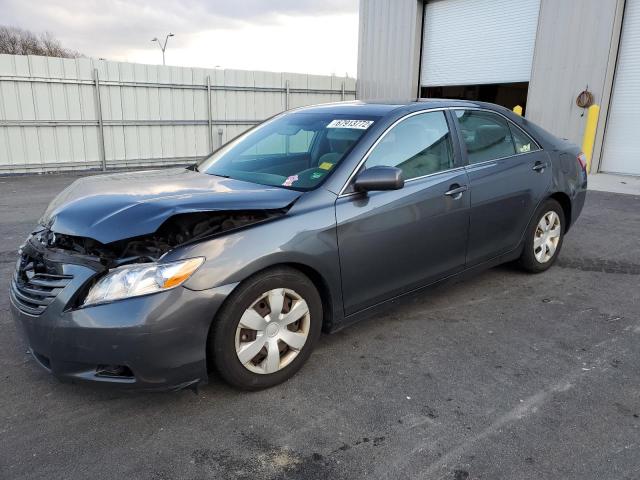 TOYOTA CAMRY BASE 2009 with VIN 4T1BE46K79U289941 - Photo from auction