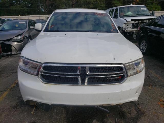 Photo 5 from auction – 2014 DODGE DURANGO SX with VIN 1C4RDHAG2EC344991