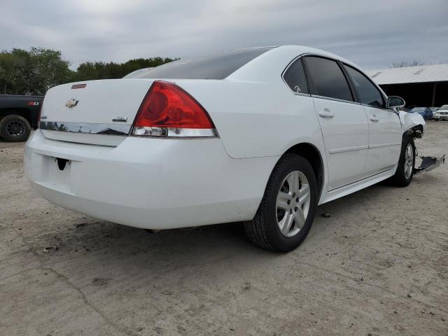 Photo 3 from auction – 2011 CHEVROLET IMPALA LS with VIN 2G1WF5EK0B1330012